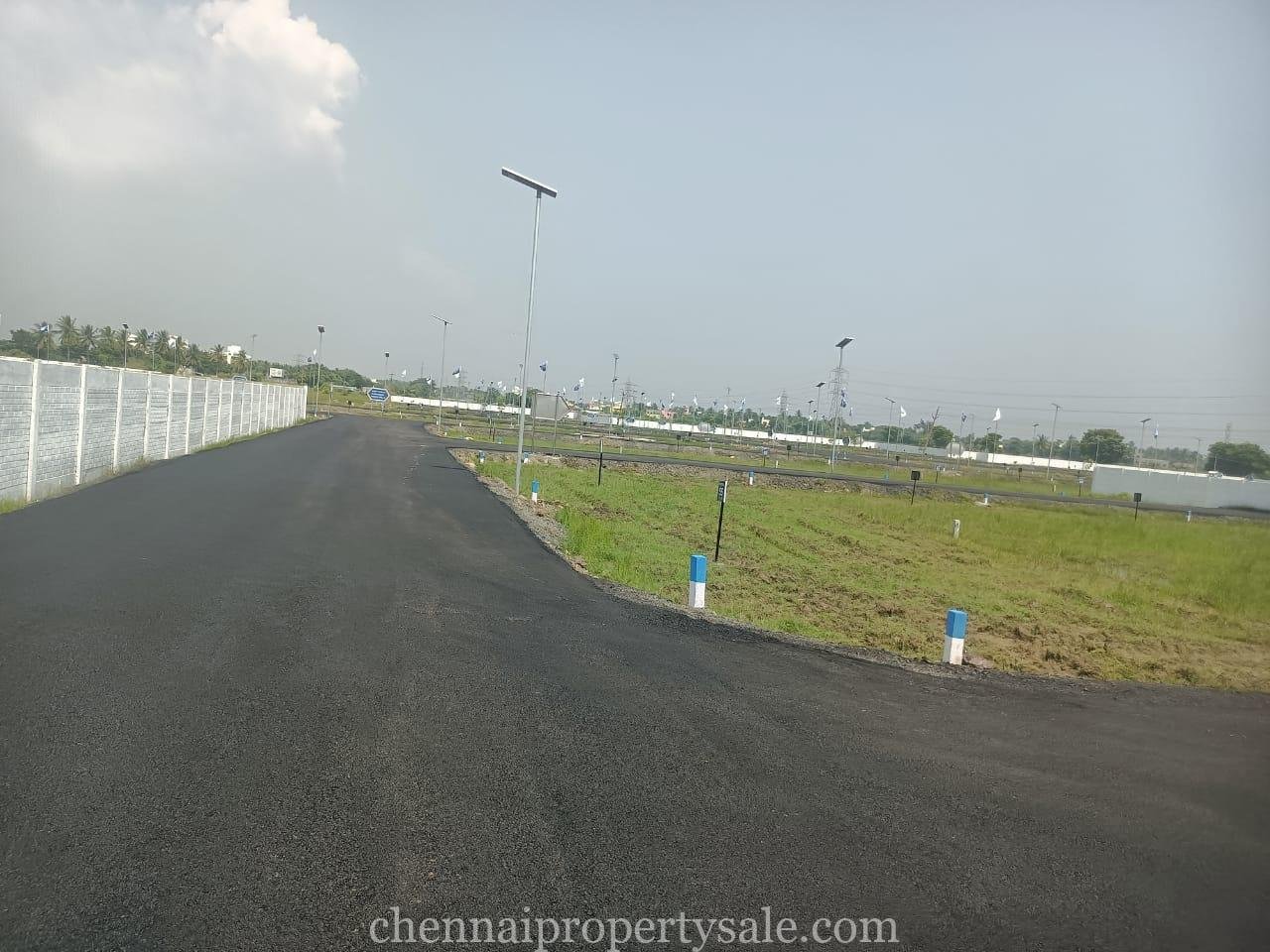 Adityaram Happinest-Villa Plot for sale in Thiruporur