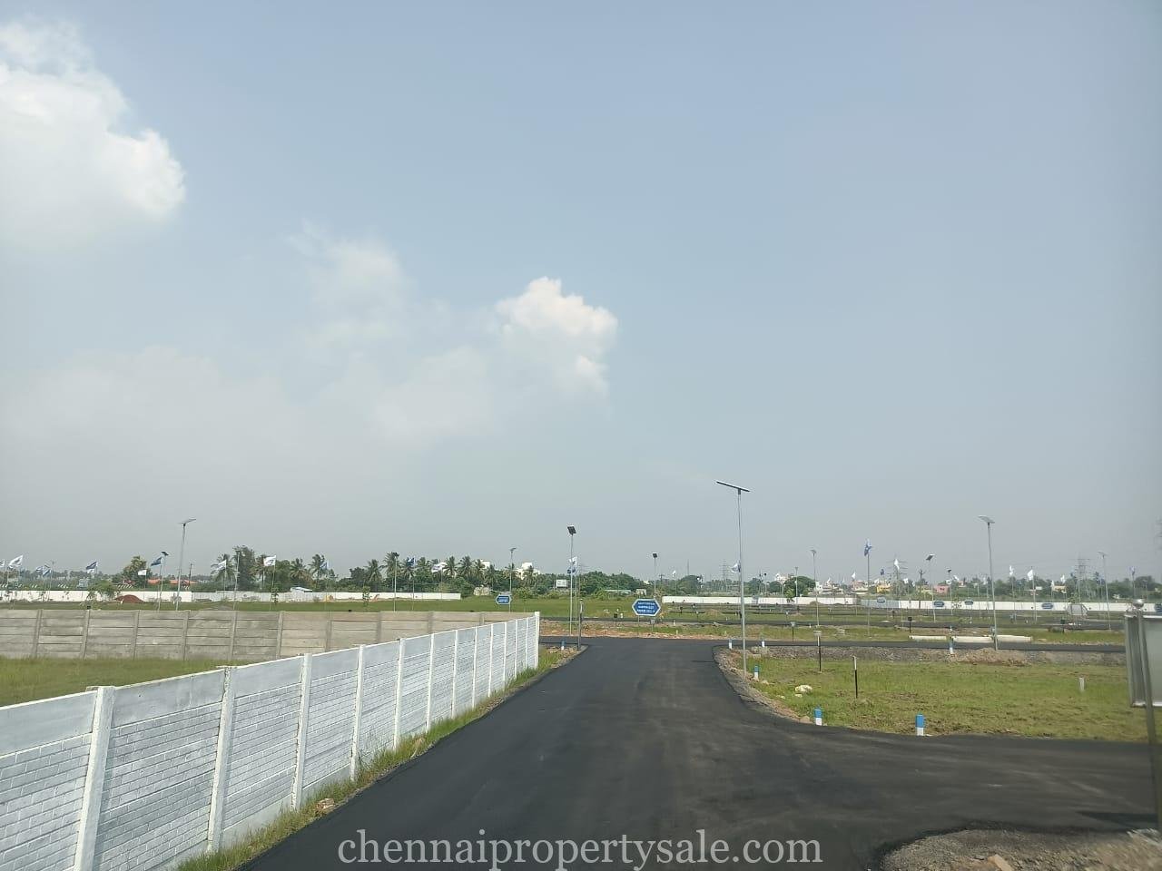Adityaram Happinest-Villa Plot for sale in Thiruporur