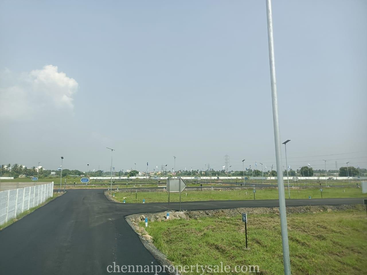 Adityaram Happinest-Villa Plot for sale in Thiruporur