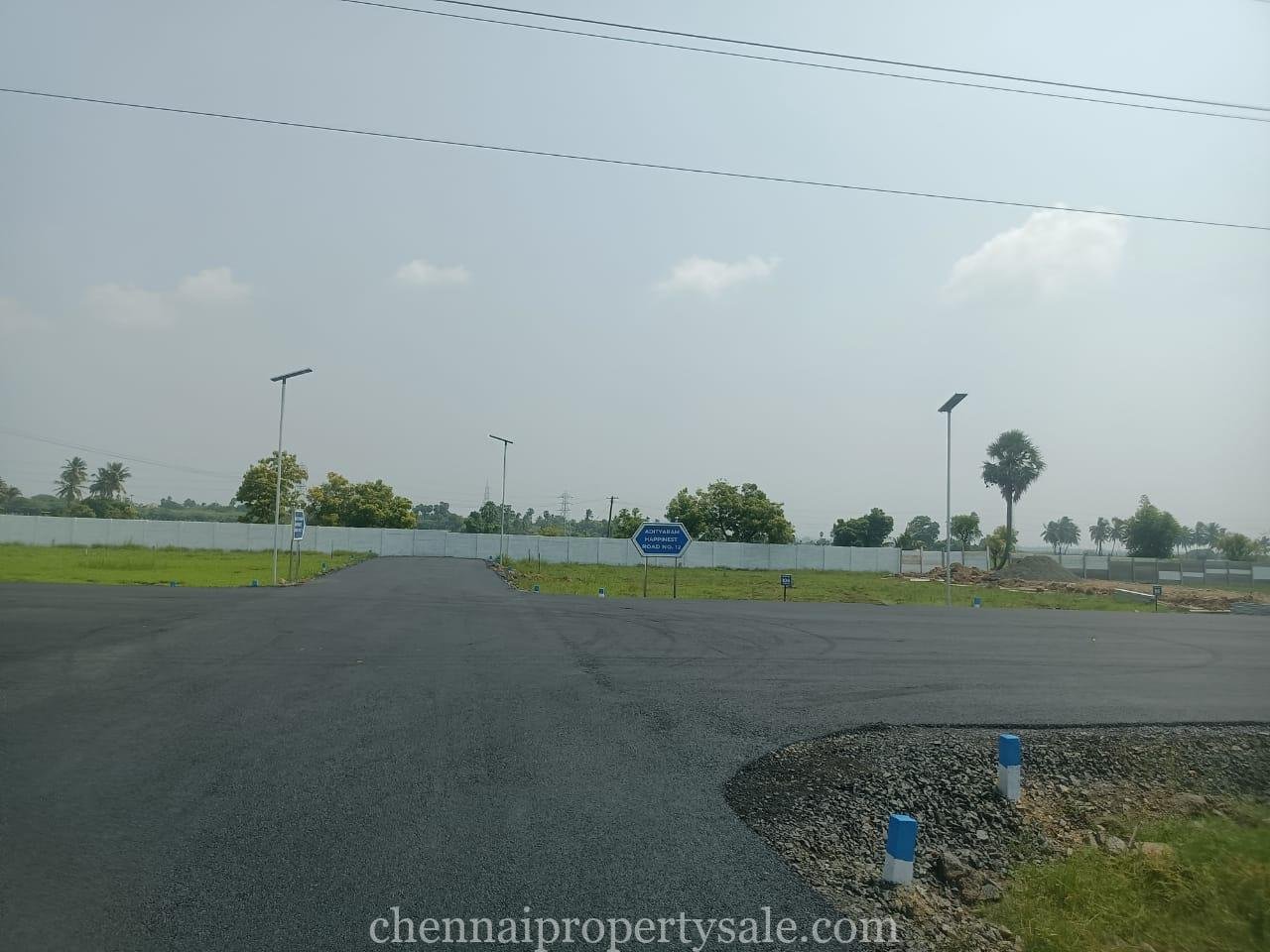 Adityaram Happinest-Villa Plot for sale in Thiruporur