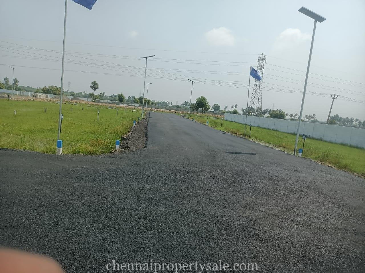 Adityaram Happinest-Villa Plot for sale in Thiruporur
