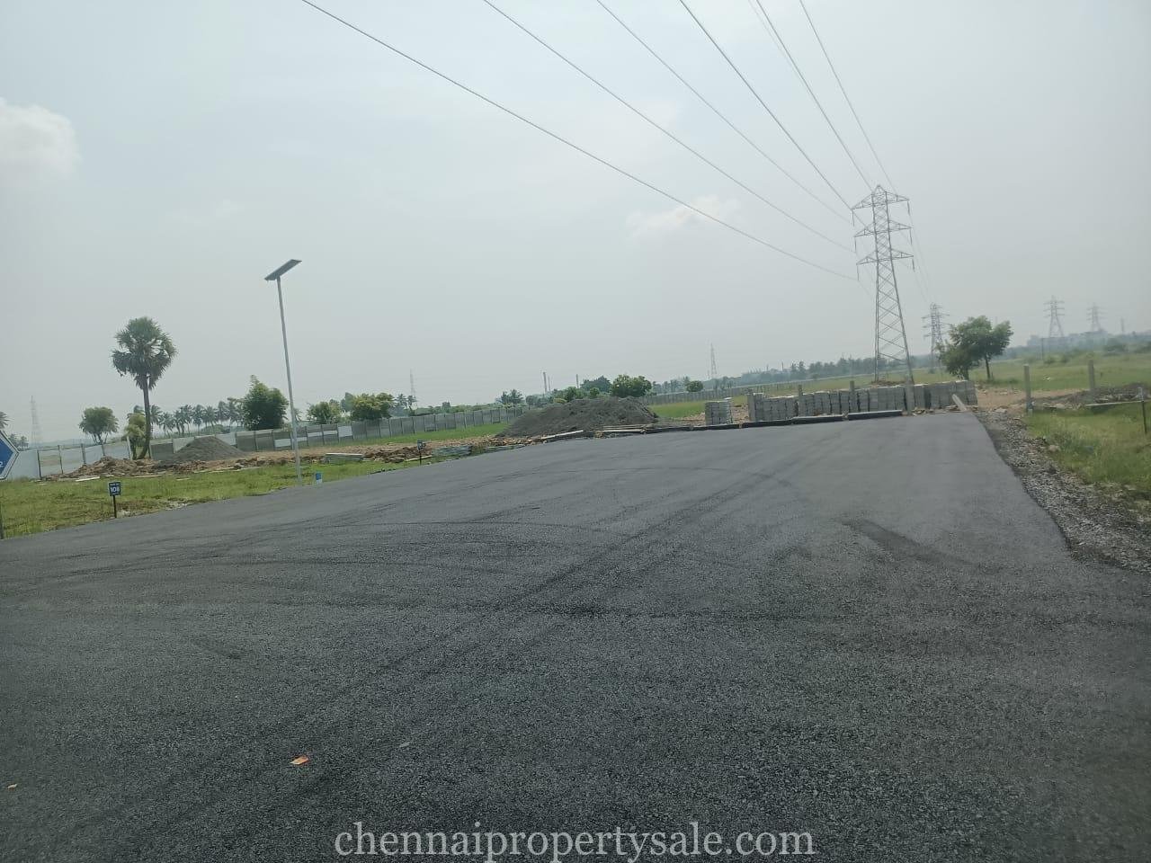 Adityaram Happinest-Villa Plot for sale in Thiruporur