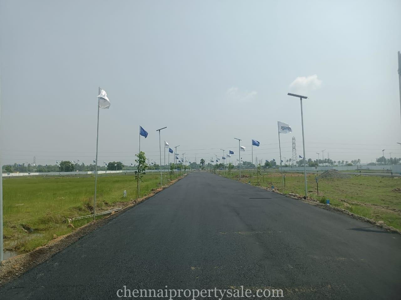 Adityaram Happinest-Villa Plot for sale in Thiruporur