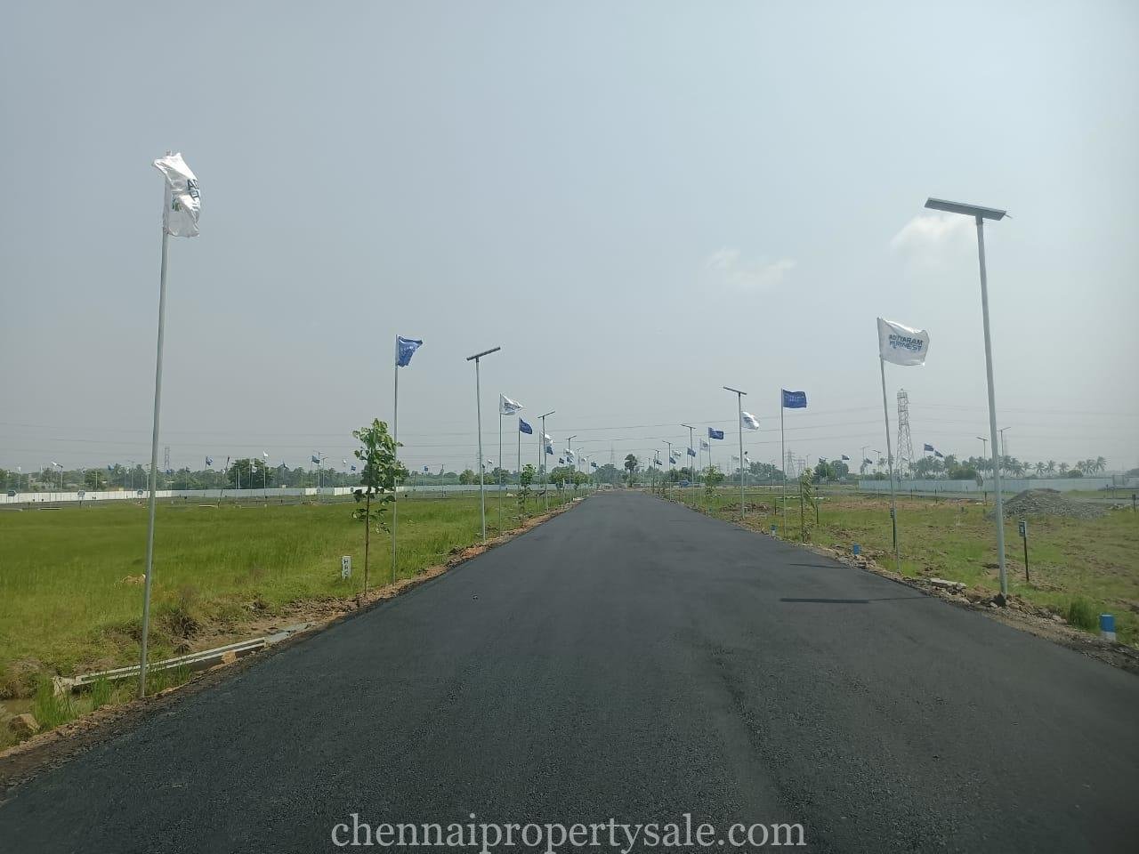 Adityaram Happinest-Villa Plot for sale in Thiruporur