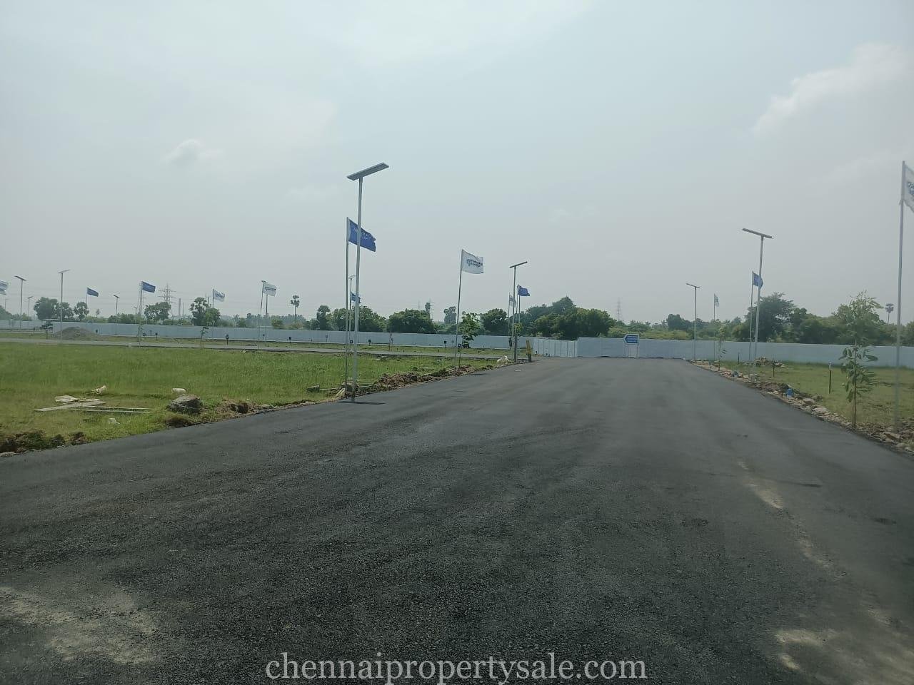 Adityaram Happinest-Villa Plot for sale in Thiruporur