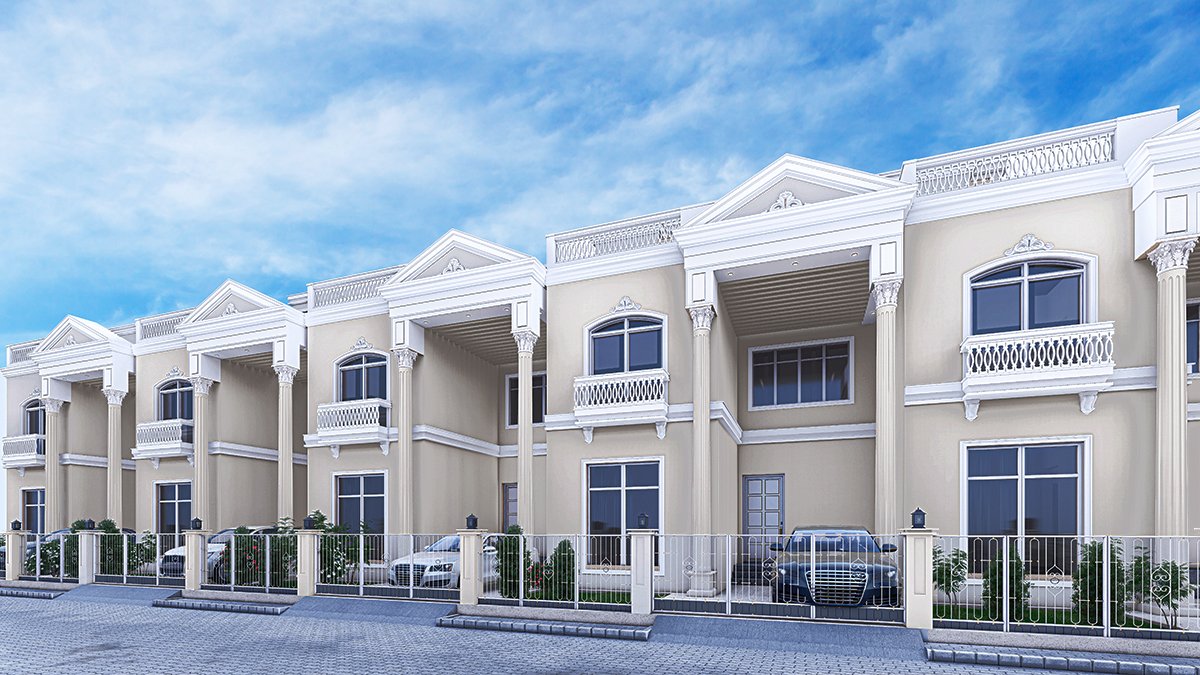 Gated community Luxury house sale in ECR Panaiyur
