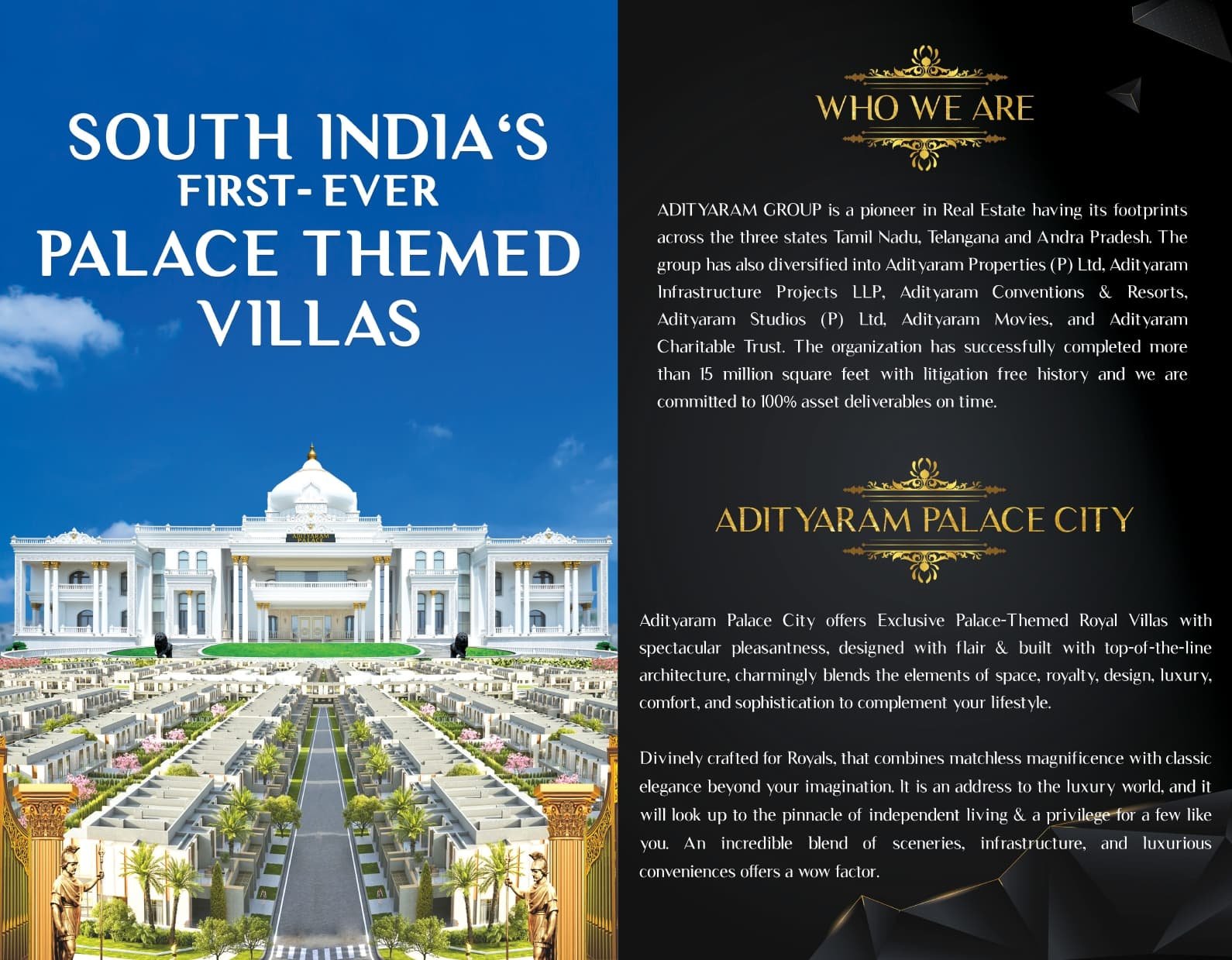 Gated community Luxury house sale in ECR Panaiyur