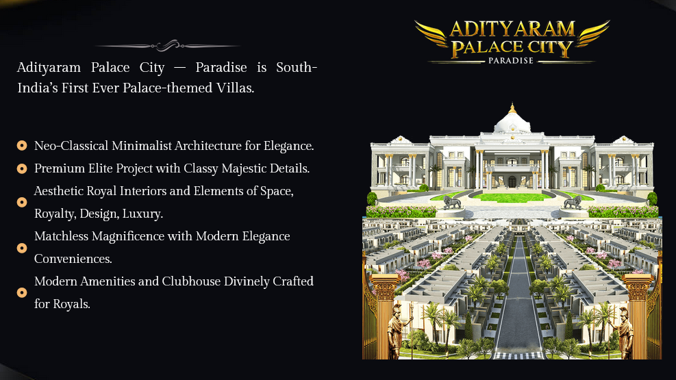 Gated community Luxury house sale in ECR Panaiyur