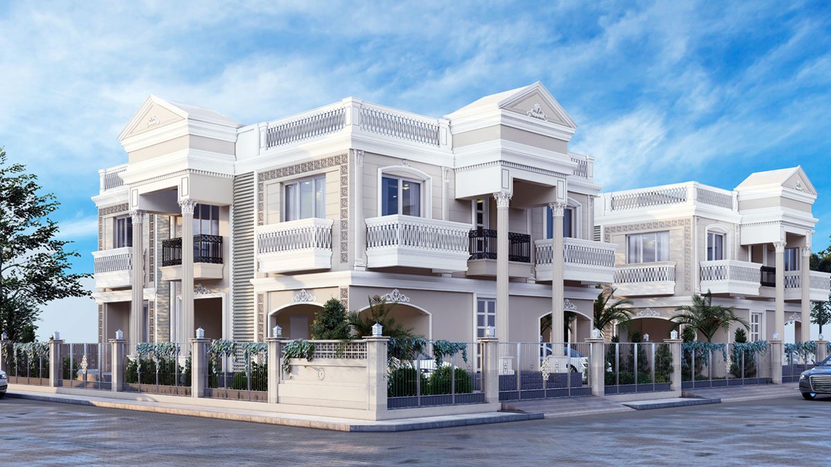  Gated community Luxury house sale in ECR Panaiyur 