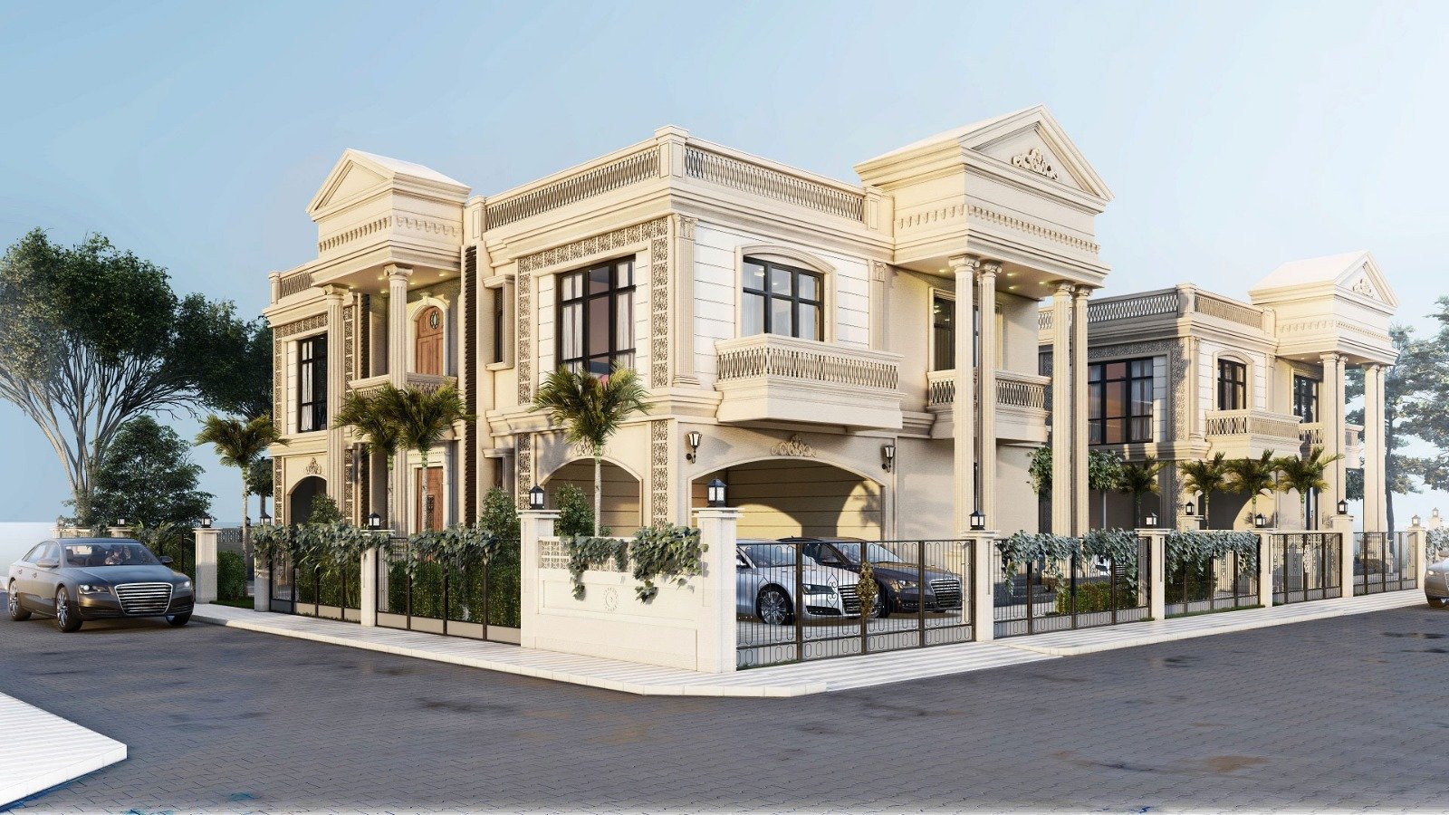  Gated community Luxury house sale in ECR Panaiyur 