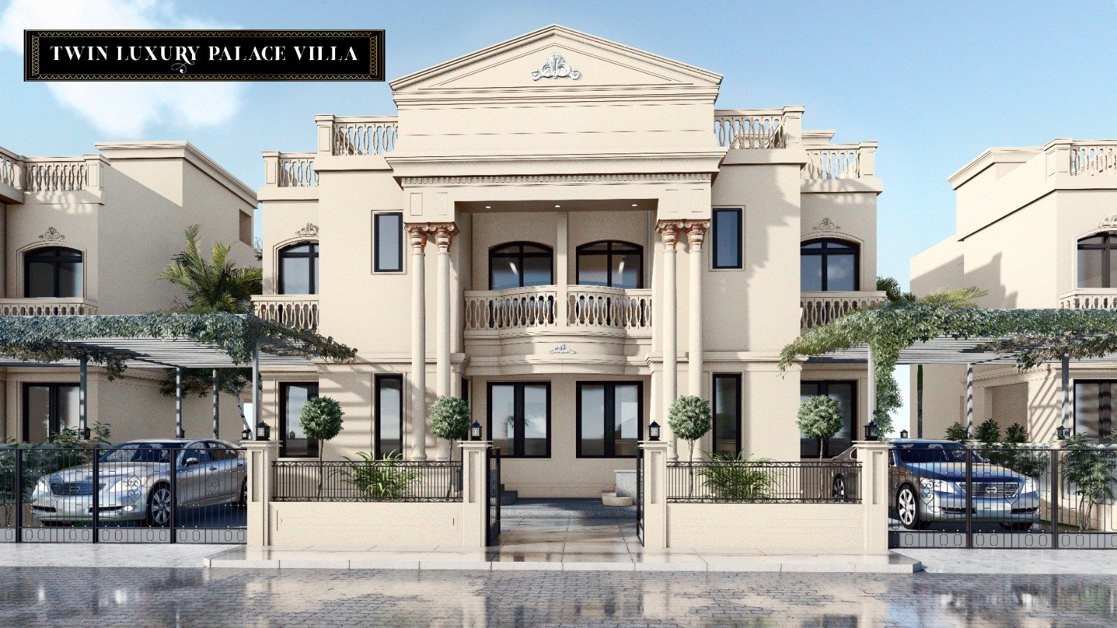 Gated community Luxury house sale in ECR Panaiyur