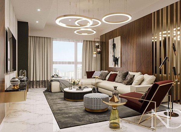 Gated community Luxury house sale in ECR Panaiyur