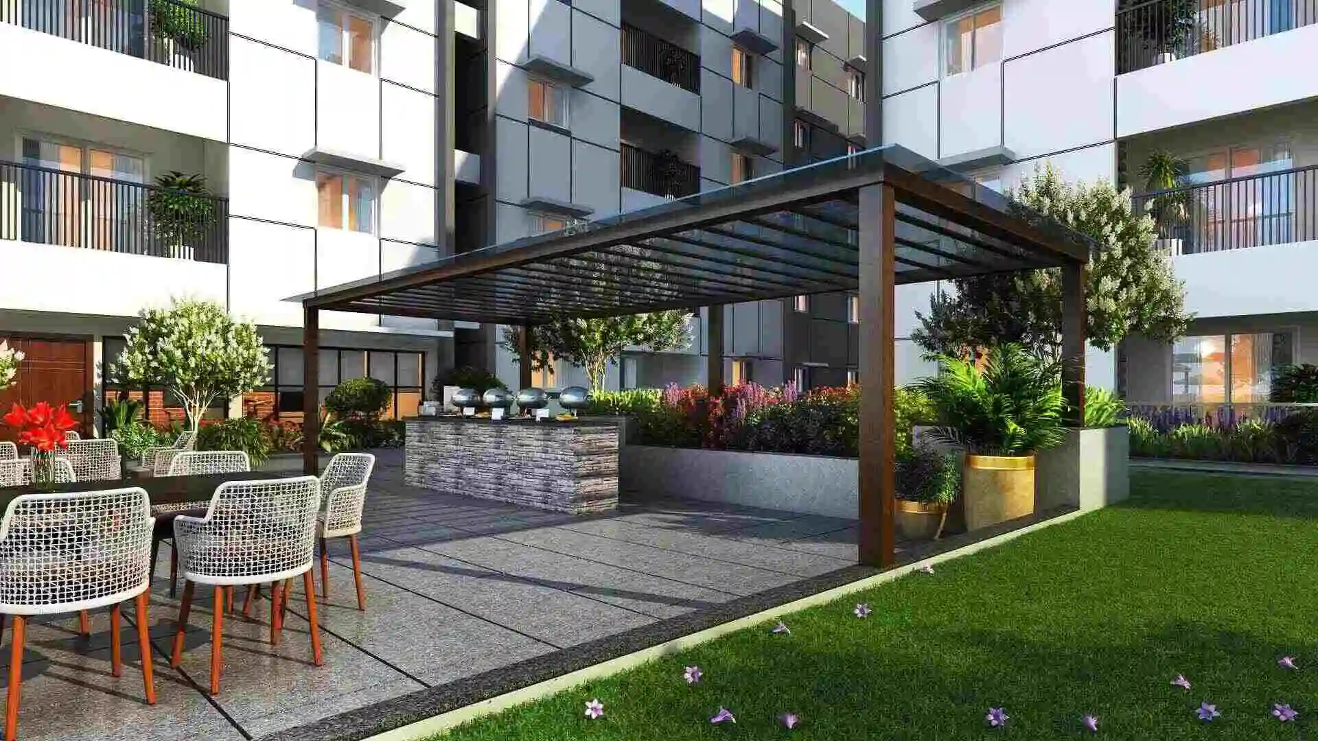 Luxurious Apartments For Sale In Perungalathur