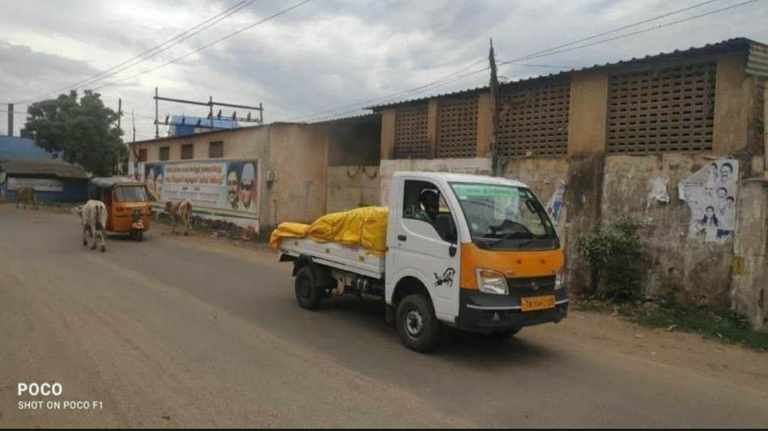 Commercial Godown property for sale in Chennai Redhills 