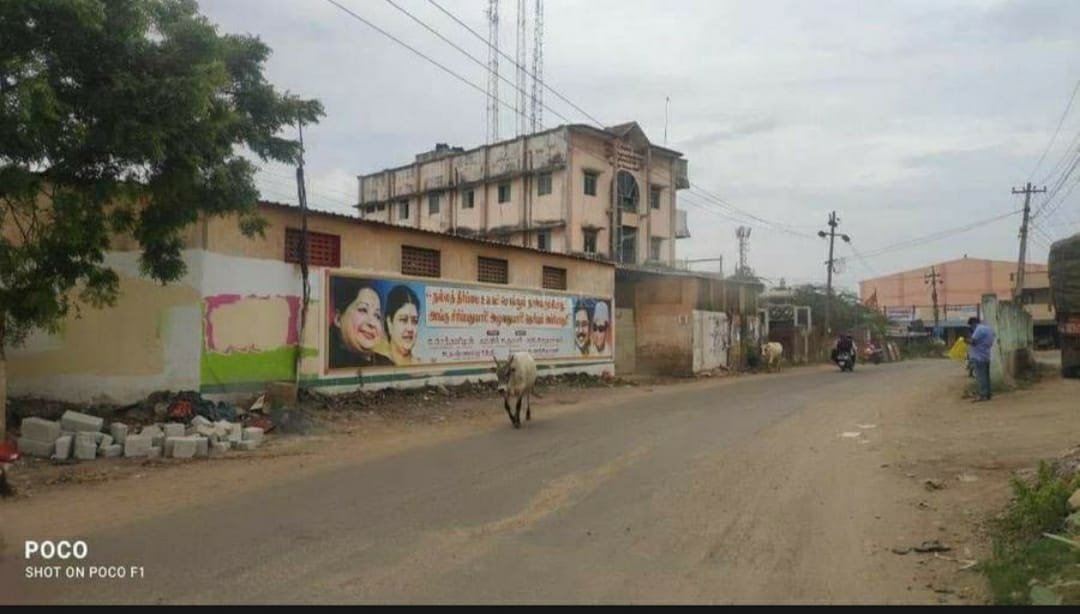 Commercial Godown property for sale in Chennai Redhills 