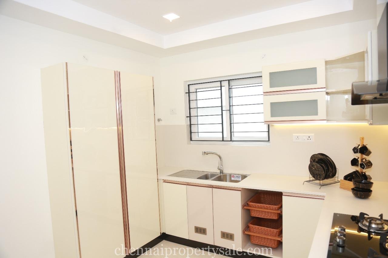 Luxury 3&4 BHK Bungalow for sale in Navalur OMR 23 DAC Silicon Valley navalur