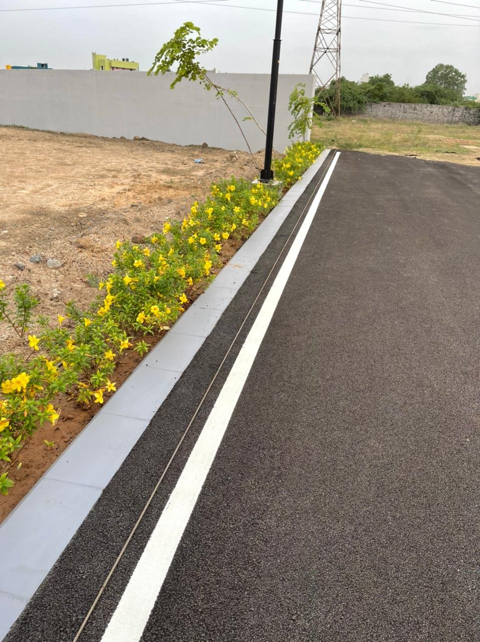 Gated Community premium plots at Paruthipattu 6 Gated Community premium plots at Paruthipattu