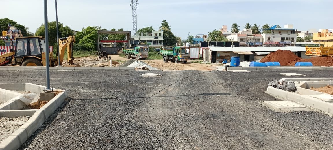 Gated Community premium plots sale in Manapakkam