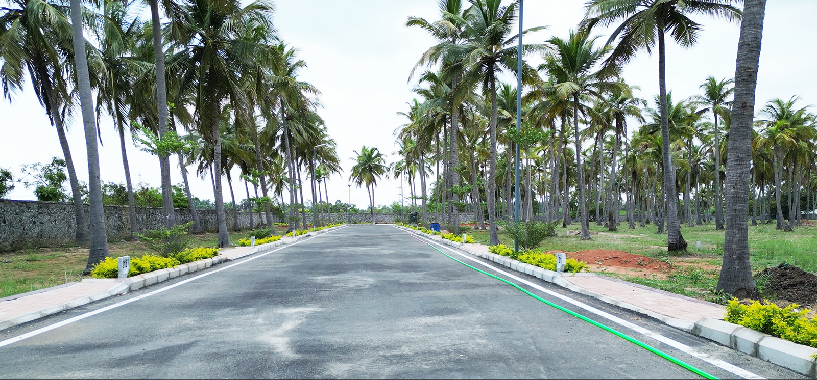 Gated Community premium plots sale in Thaiyur, OMR