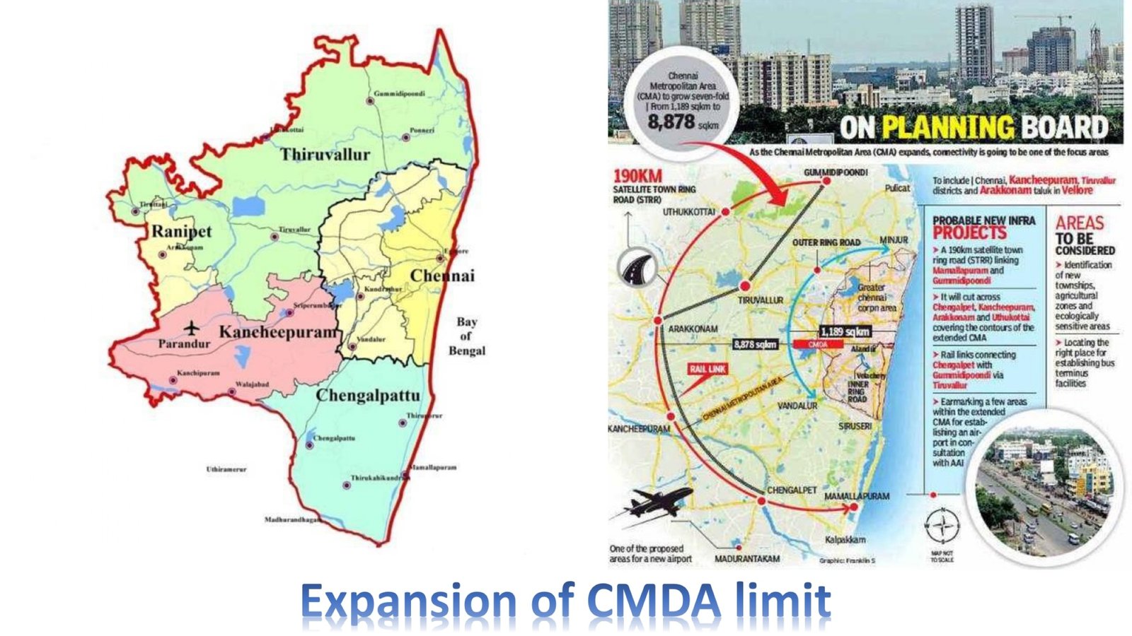 Gated Community premium plots sale in Thaiyur, OMR