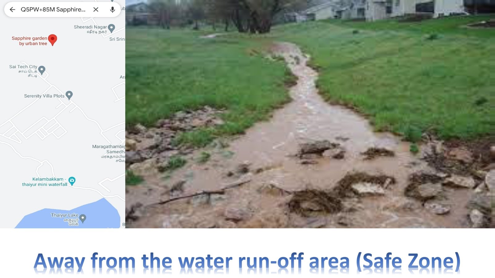 Gated Community premium plots sale in Thaiyur, OMR