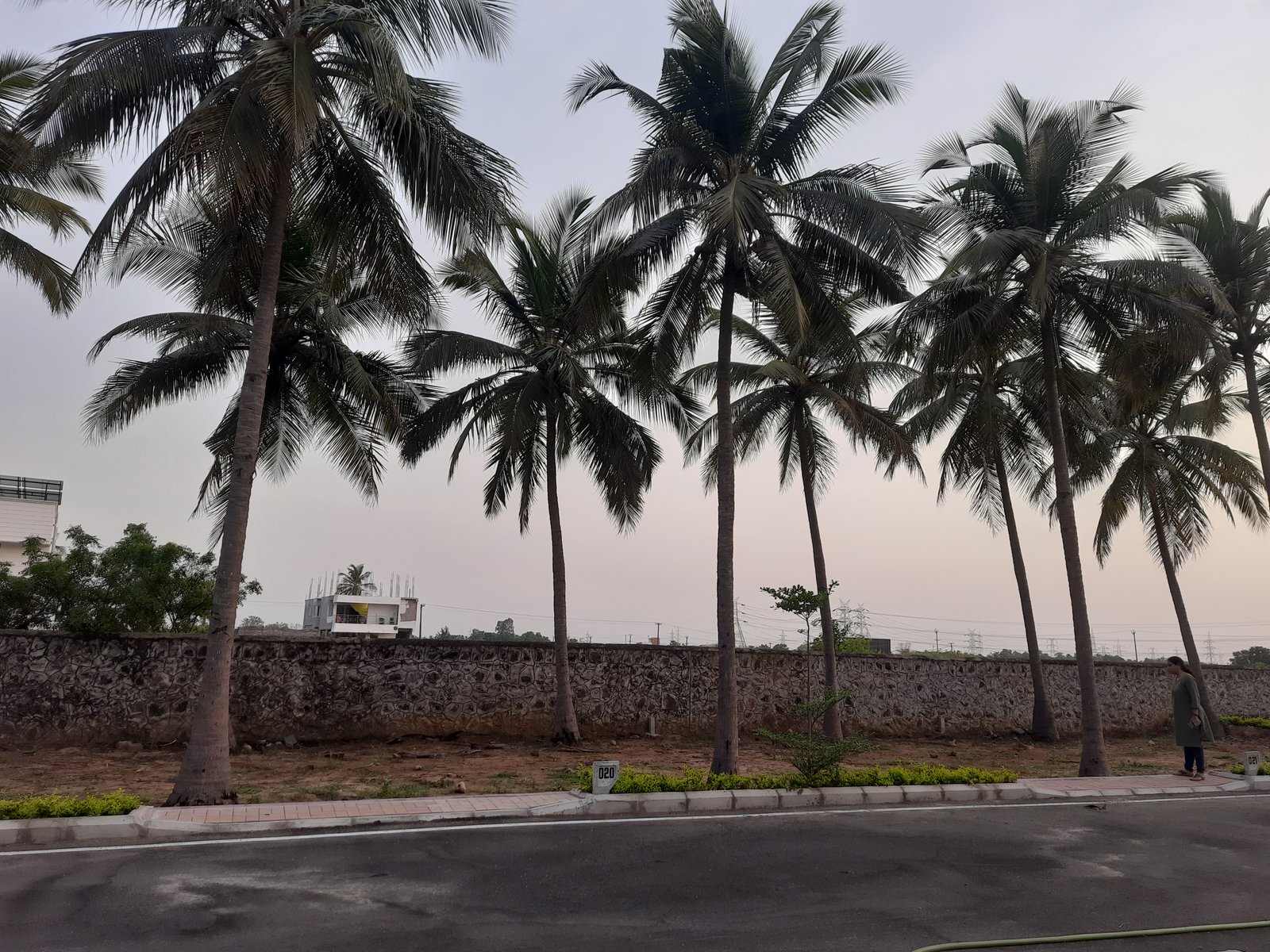 Gated Community premium plots sale in Thaiyur, OMR