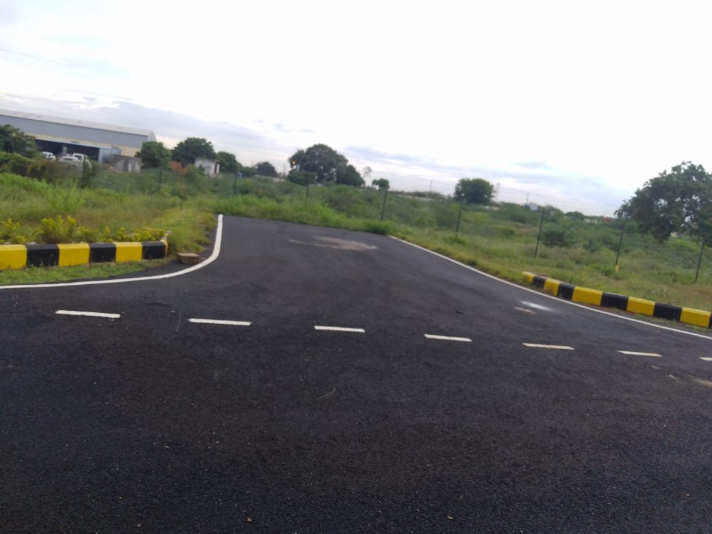 Gated community Luxury Villa Plots for Sale in Ayanambakam nova element plots