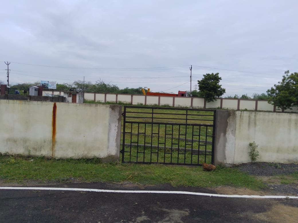 Gated community Luxury Villa Plots for Sale in Ayanambakam