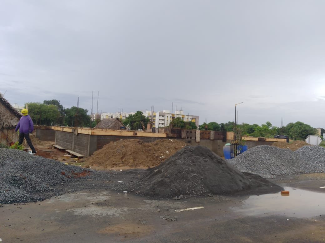 Gated community Luxury Villa Plots for Sale in Ayanambakam