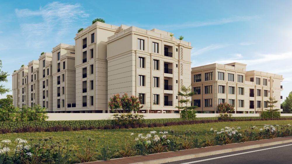 flats sale in DAC Medallion Medavakkam