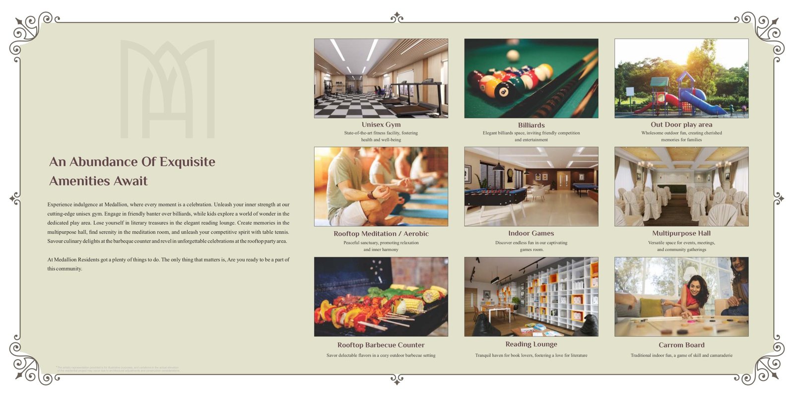 flats sale in DAC Medallion Medavakkam