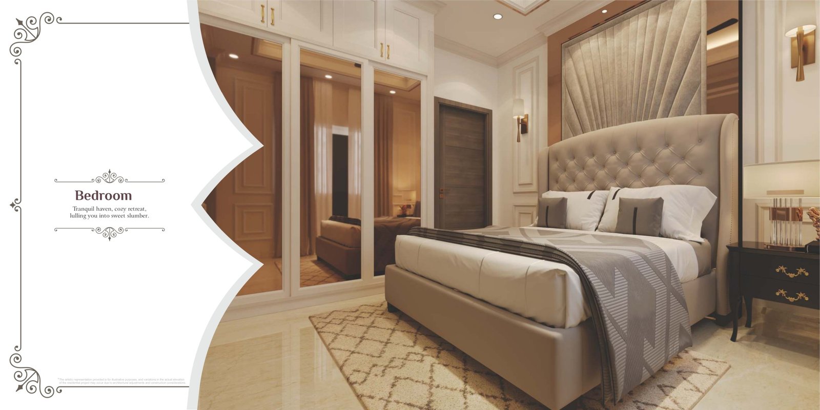 Luxury 2&3 BHK Apartments Gated community flats sale in DAC Medallion Medavakkam