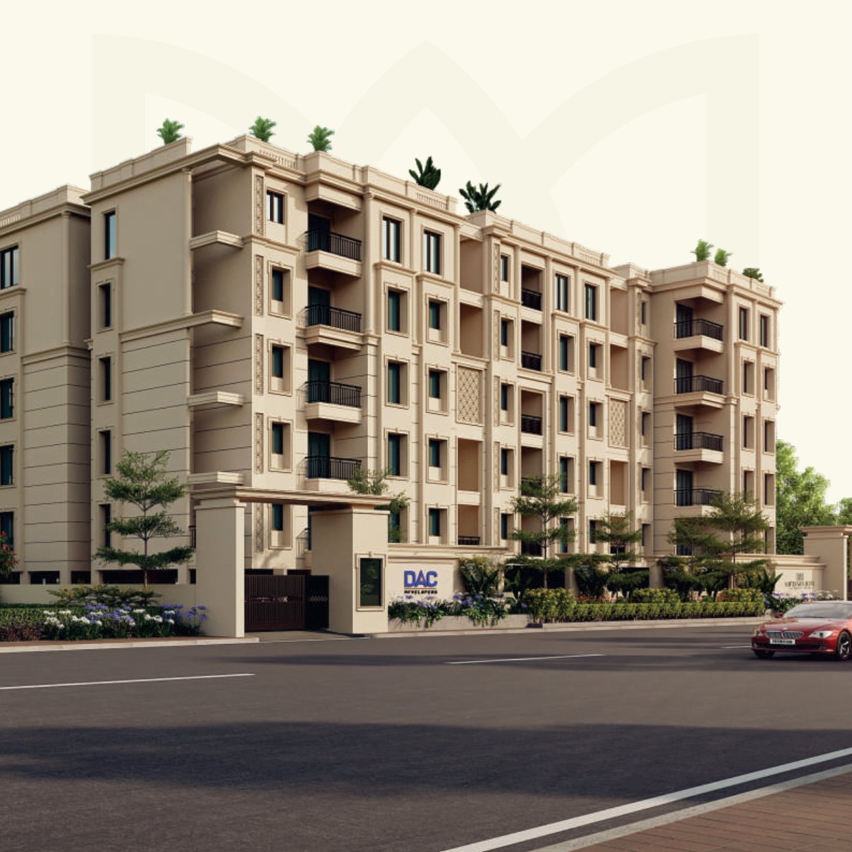 flats sale in DAC Medallion Medavakkam