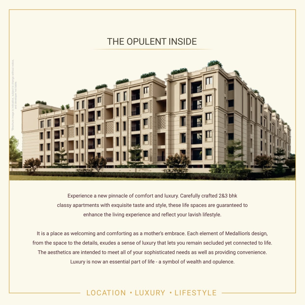 flats sale in DAC Medallion Medavakkam