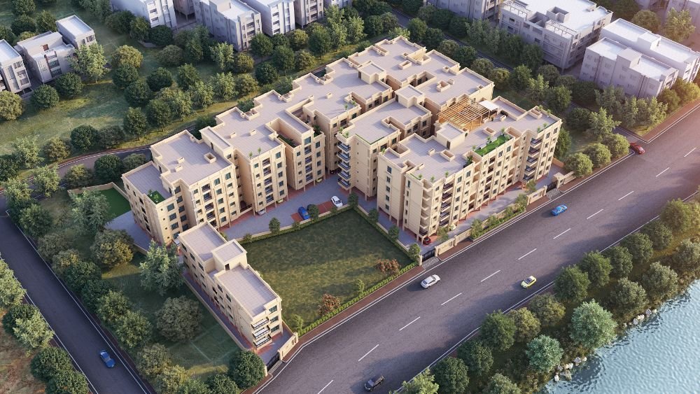 flats sale in DAC Medallion Medavakkam