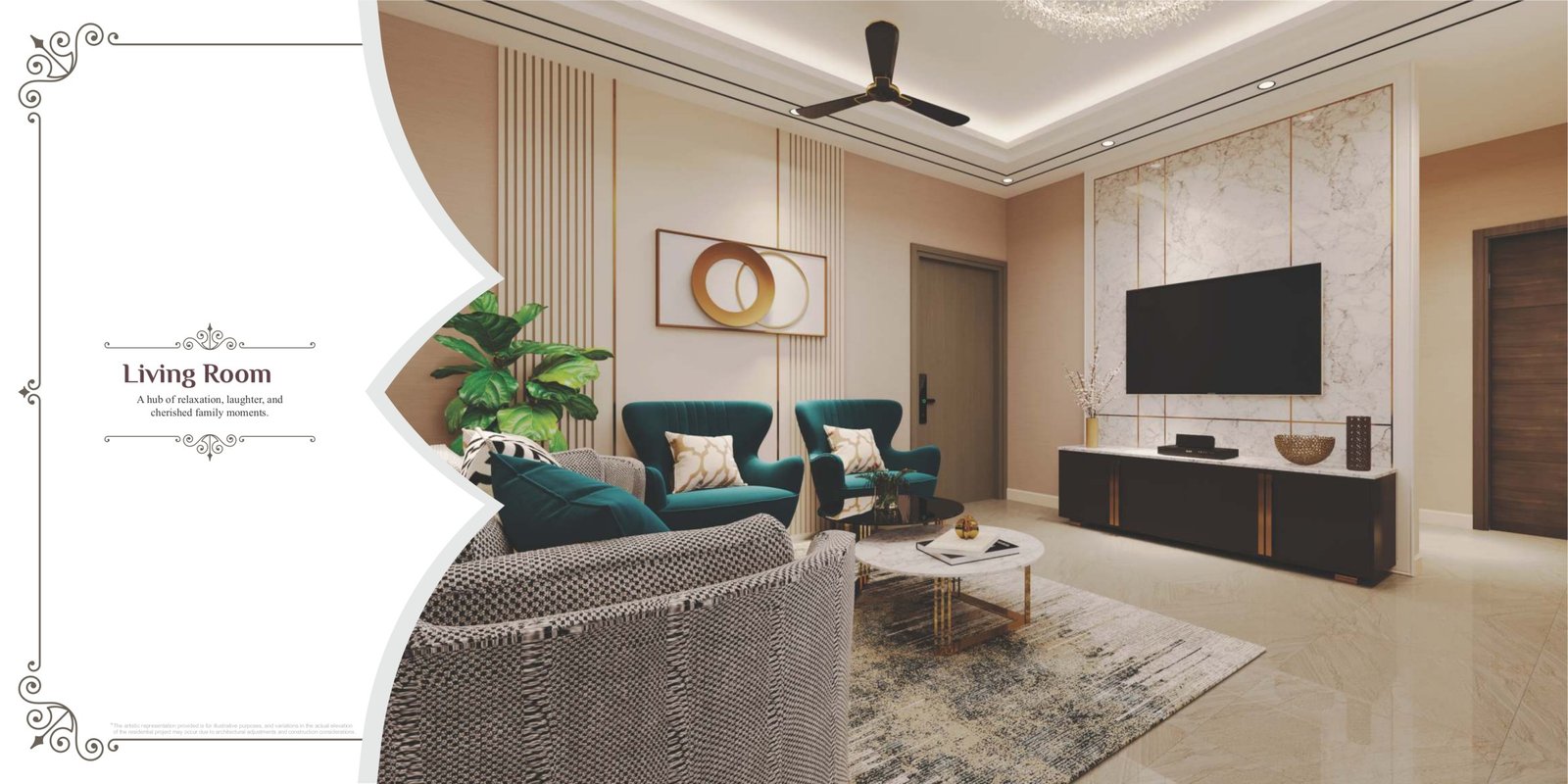 flats sale in DAC Medallion Medavakkam