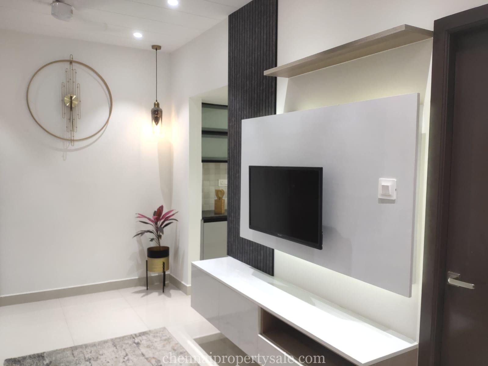 Gated community flats sale in Kattupakkam