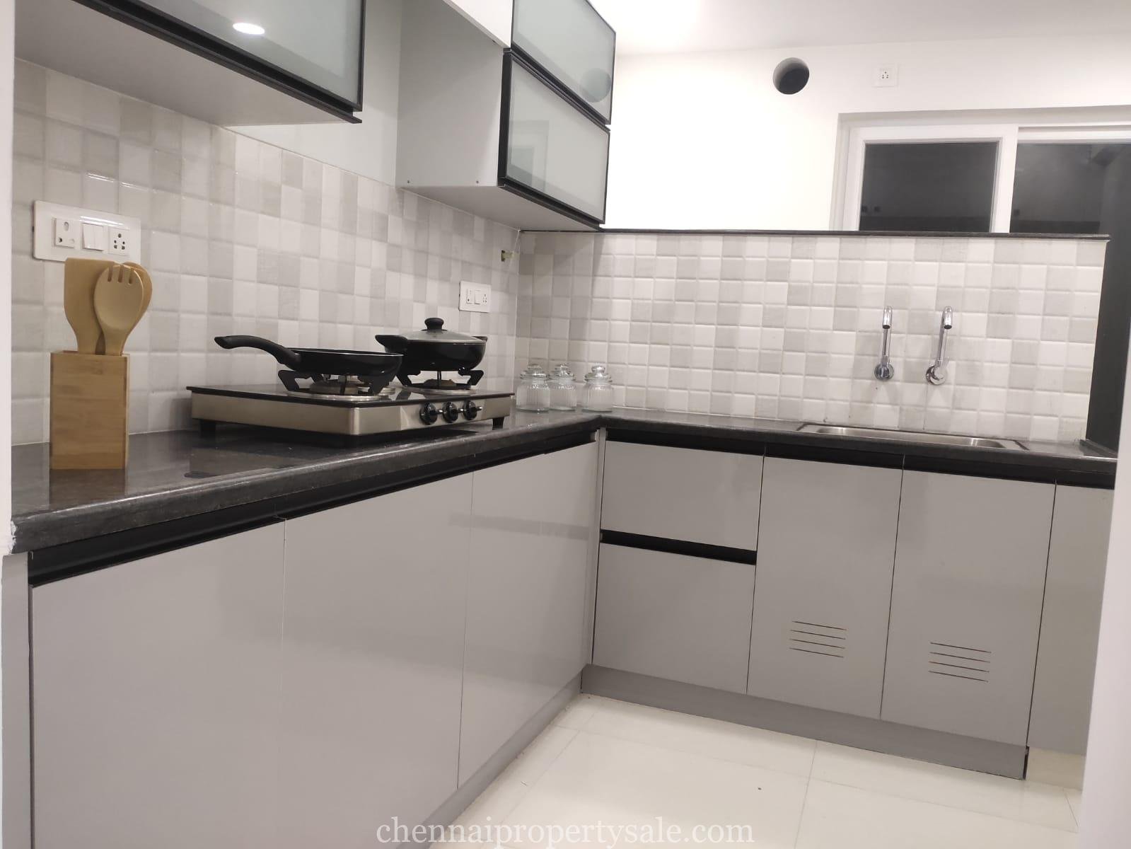 Gated community flats sale in Kattupakkam