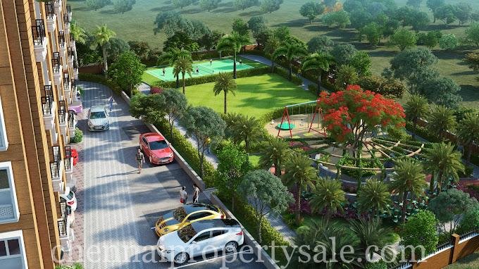 Gated community flats sale in Tambaram 
