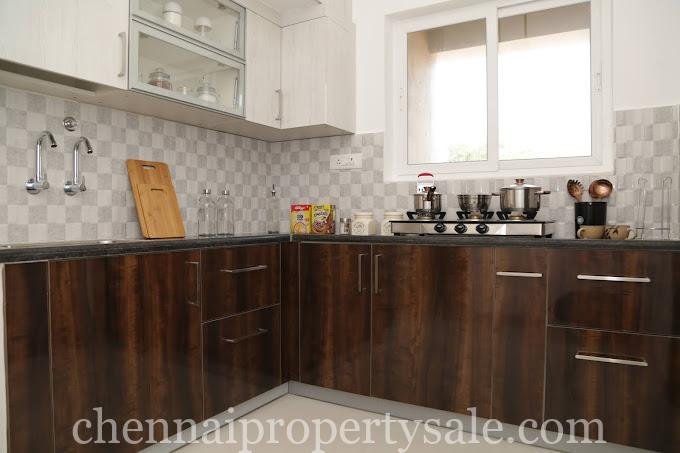 Gated community flats sale in Tambaram