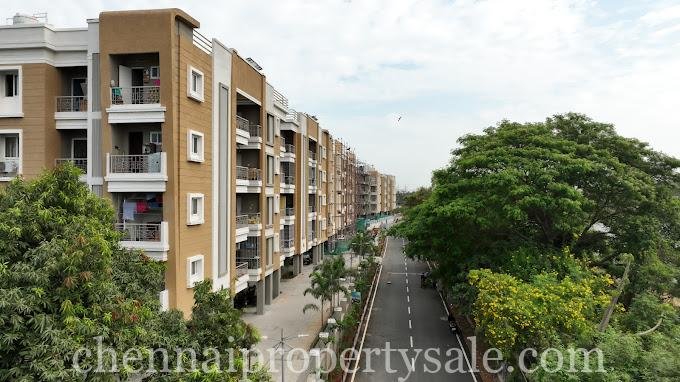 Gated community flats sale in Tambaram