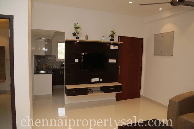 Gated community flats sale in Tambaram