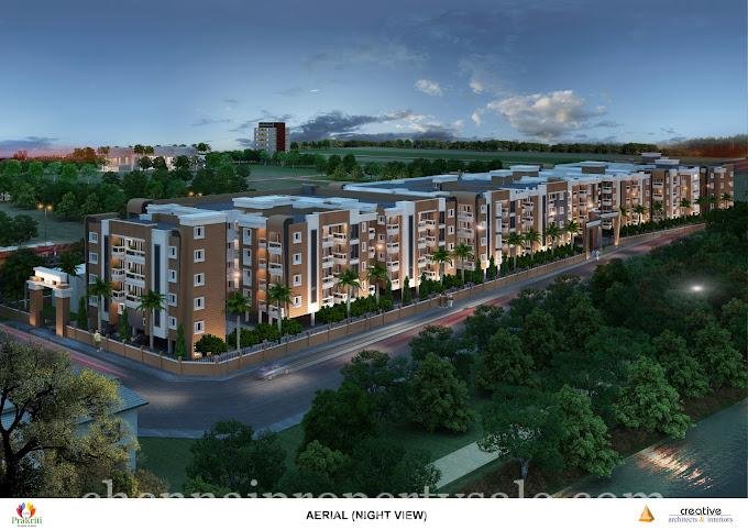 Gated community flats sale in Tambaram