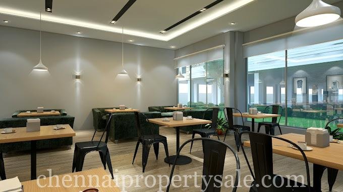 Gated community flats sale in Tambaram 