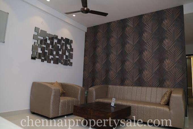 Gated community flats sale in Tambaram