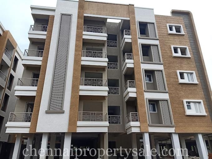 Gated community flats sale in Tambaram