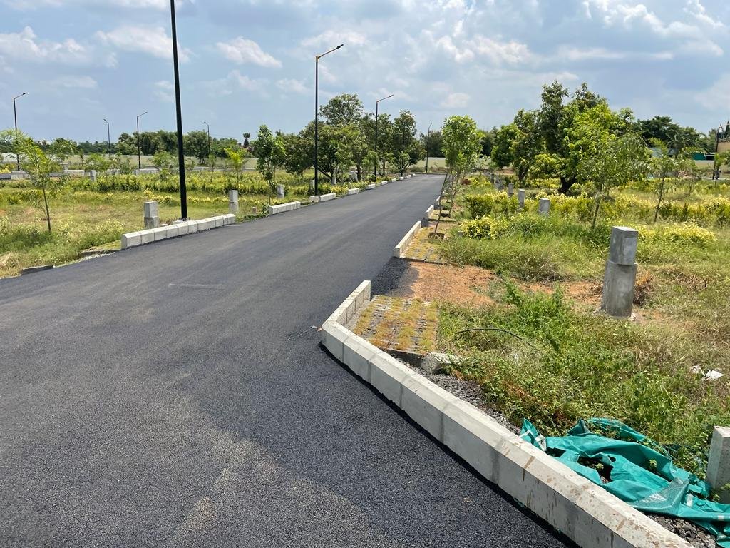 Gated community premium plots at Urapakkam 12 Gated community premium plots at Urapakkam