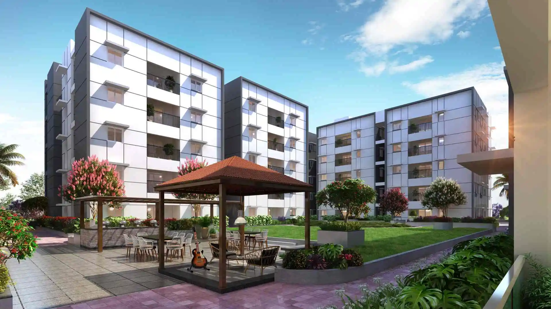 Luxurious Apartments For Sale In Perungalathur