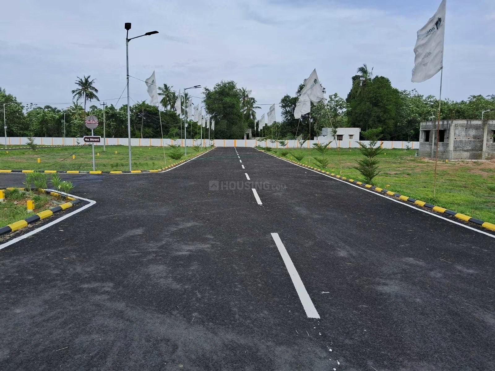 Land for sale in Kundrathur- Crystal Crown by Urban Tree