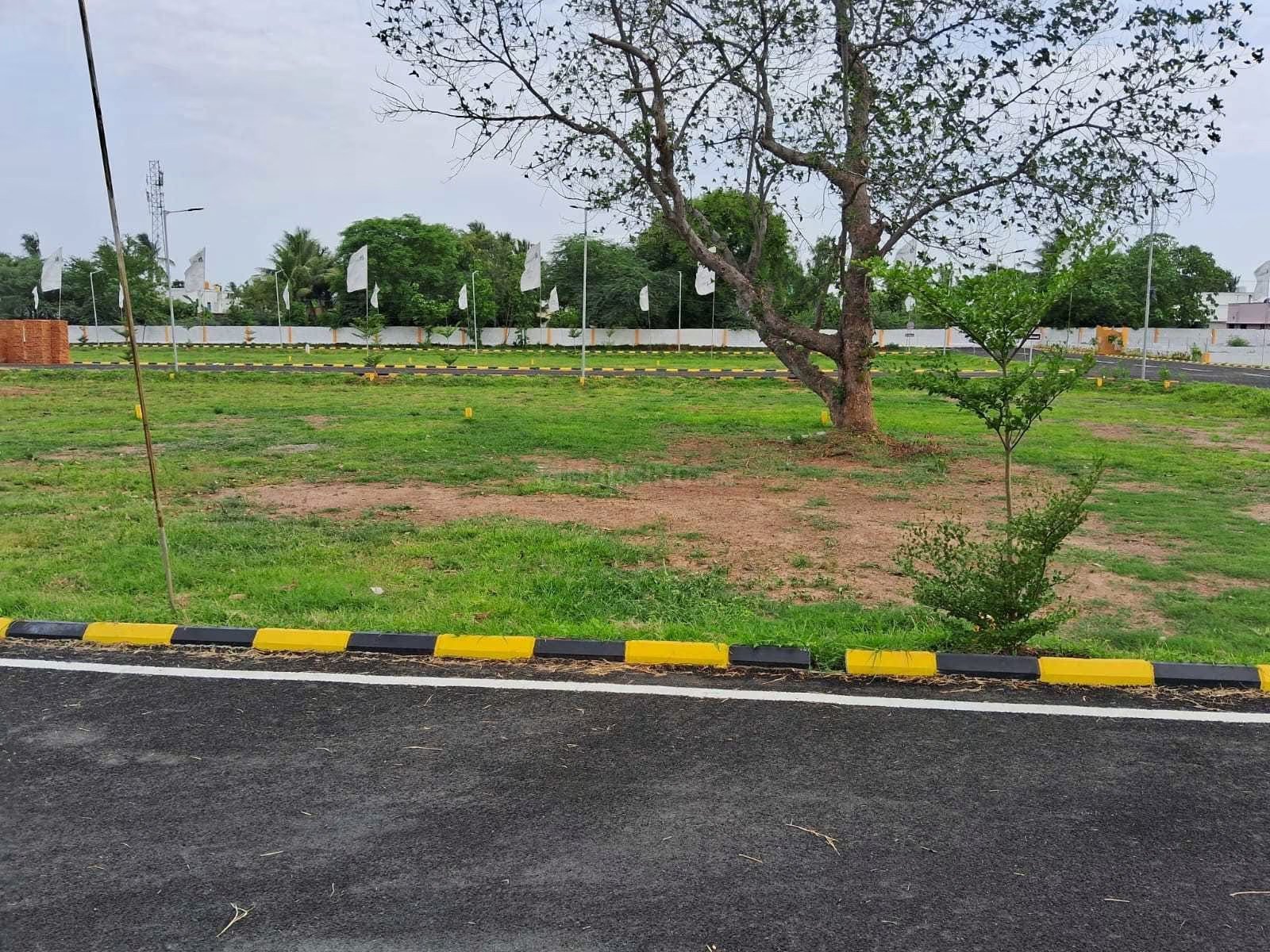 Land for sale in Kundrathur- Crystal Crown by Urban Tree